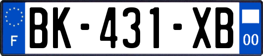 BK-431-XB