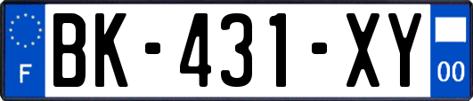 BK-431-XY