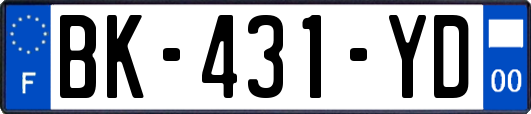 BK-431-YD