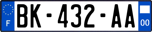 BK-432-AA