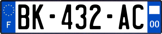 BK-432-AC