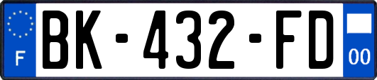 BK-432-FD