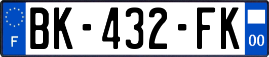 BK-432-FK