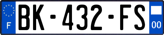 BK-432-FS