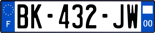 BK-432-JW