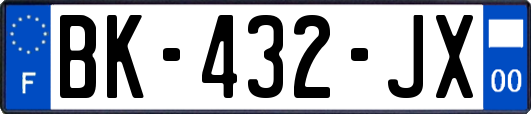 BK-432-JX