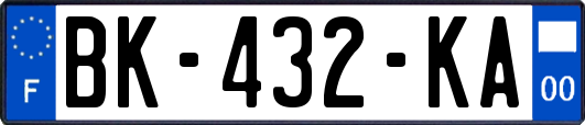 BK-432-KA