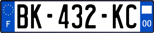 BK-432-KC