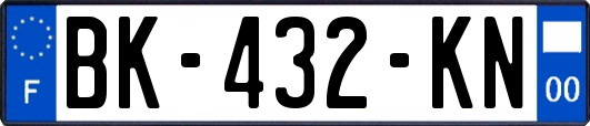 BK-432-KN