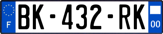 BK-432-RK