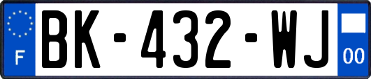 BK-432-WJ