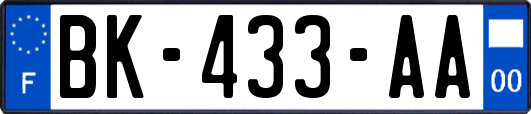 BK-433-AA