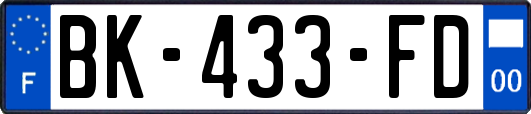 BK-433-FD