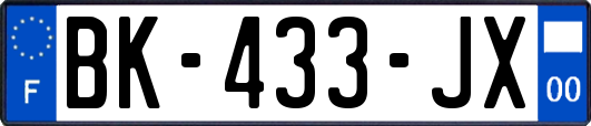 BK-433-JX