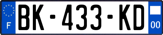 BK-433-KD