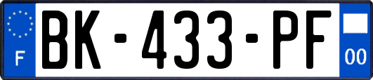 BK-433-PF