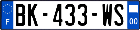 BK-433-WS