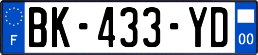 BK-433-YD