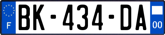 BK-434-DA
