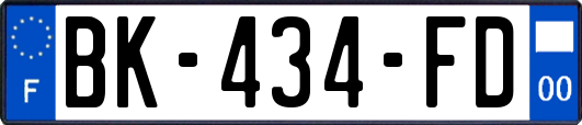 BK-434-FD
