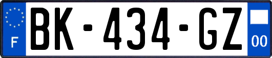 BK-434-GZ