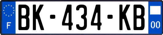 BK-434-KB