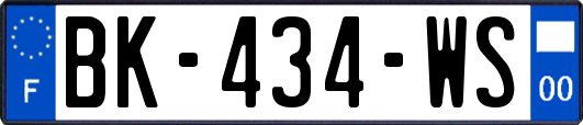 BK-434-WS