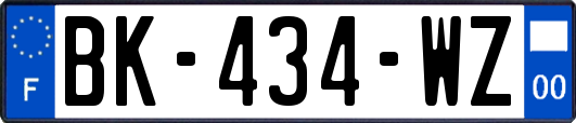 BK-434-WZ