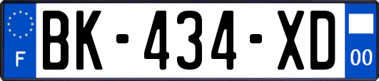 BK-434-XD