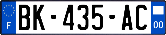 BK-435-AC