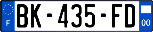 BK-435-FD