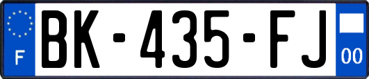 BK-435-FJ