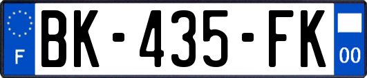 BK-435-FK