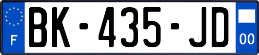 BK-435-JD