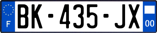 BK-435-JX