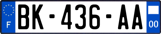 BK-436-AA