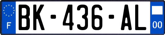 BK-436-AL