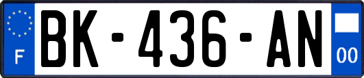 BK-436-AN