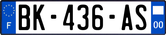 BK-436-AS