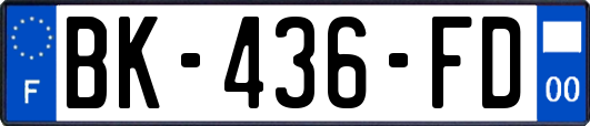 BK-436-FD
