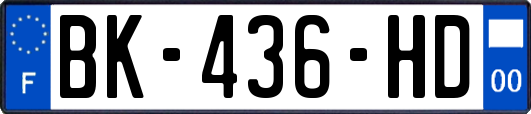 BK-436-HD