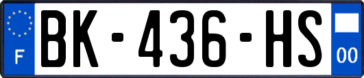 BK-436-HS