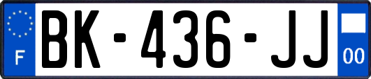 BK-436-JJ