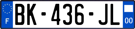 BK-436-JL