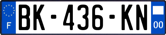 BK-436-KN