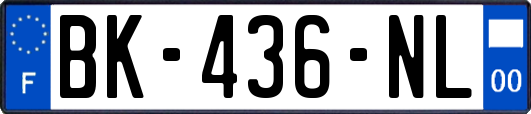 BK-436-NL