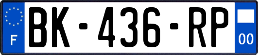 BK-436-RP