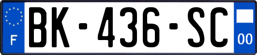 BK-436-SC