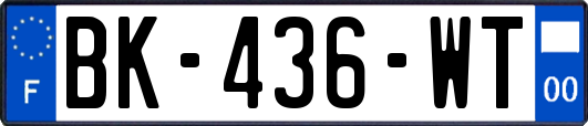 BK-436-WT