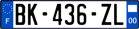 BK-436-ZL